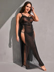 Women Lingerie Sexy Chemise Nightgown Lace Baby doll lingerie Dress