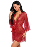 Women Lingerie Sexy Chemise Nightgown Lace Baby doll lingerie Dress