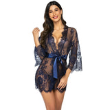 Women Lingerie Sexy Chemise Nightgown Lace Baby doll lingerie Dress