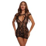 Women Lingerie Sexy Chemise Nightgown Lace Baby doll lingerie Dress