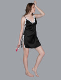 Women Lingerie Sexy Chemise Nightgown Lace Baby doll lingerie Dress