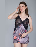 Women Lingerie Sexy Chemise Nightgown Lace Baby doll lingerie Dress